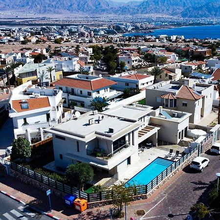Villa Pomela By Sun And View Eilat Luaran gambar