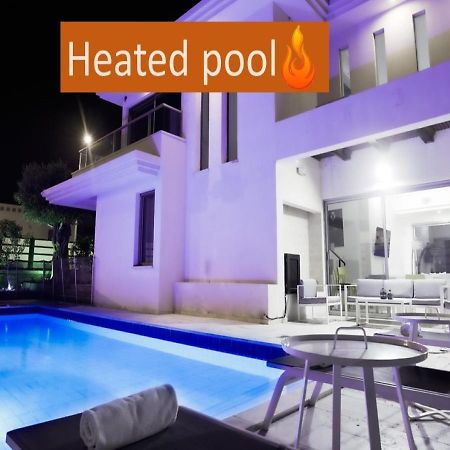 Villa Pomela By Sun And View Eilat Luaran gambar