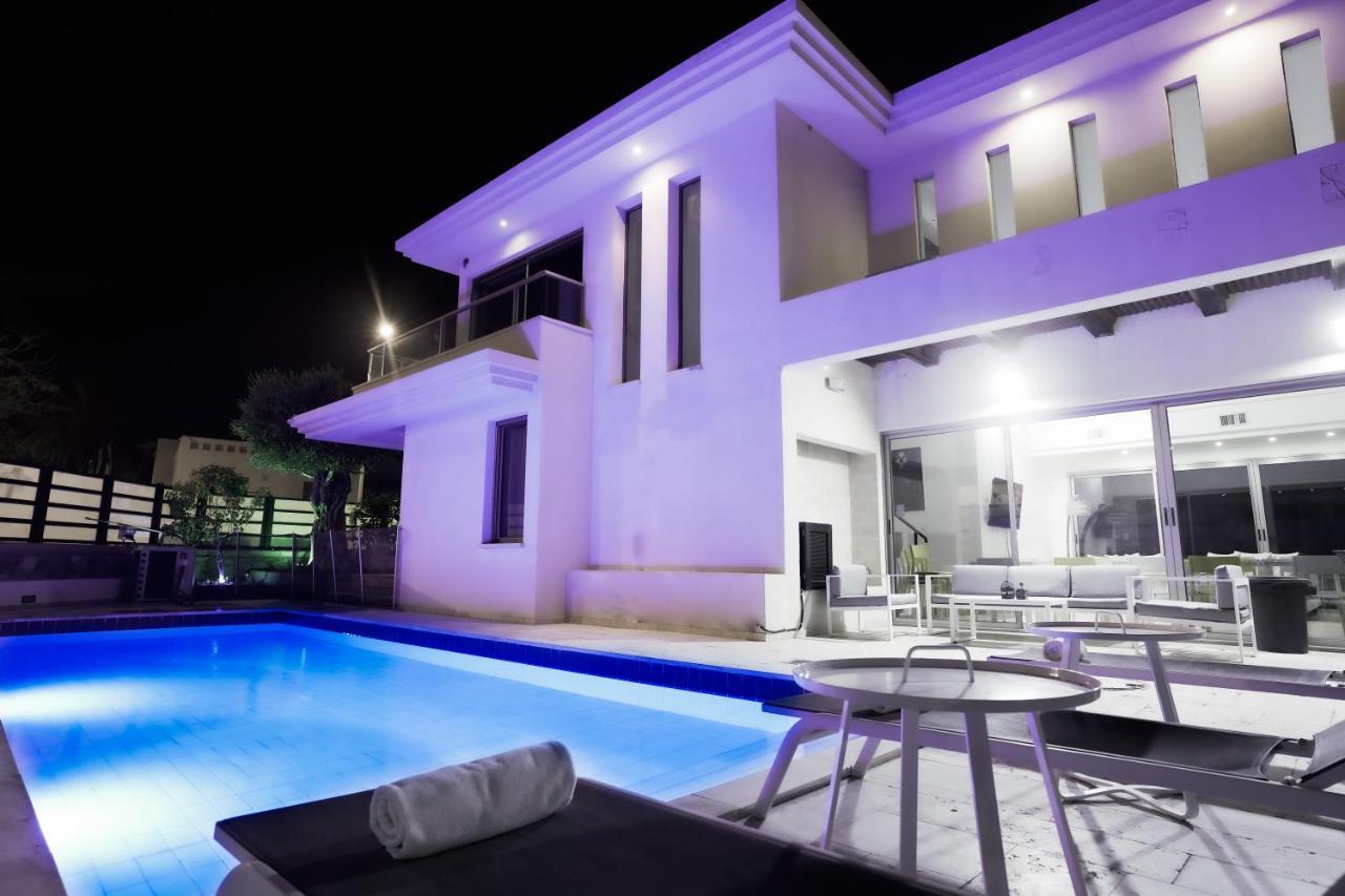 Villa Pomela By Sun And View Eilat Luaran gambar