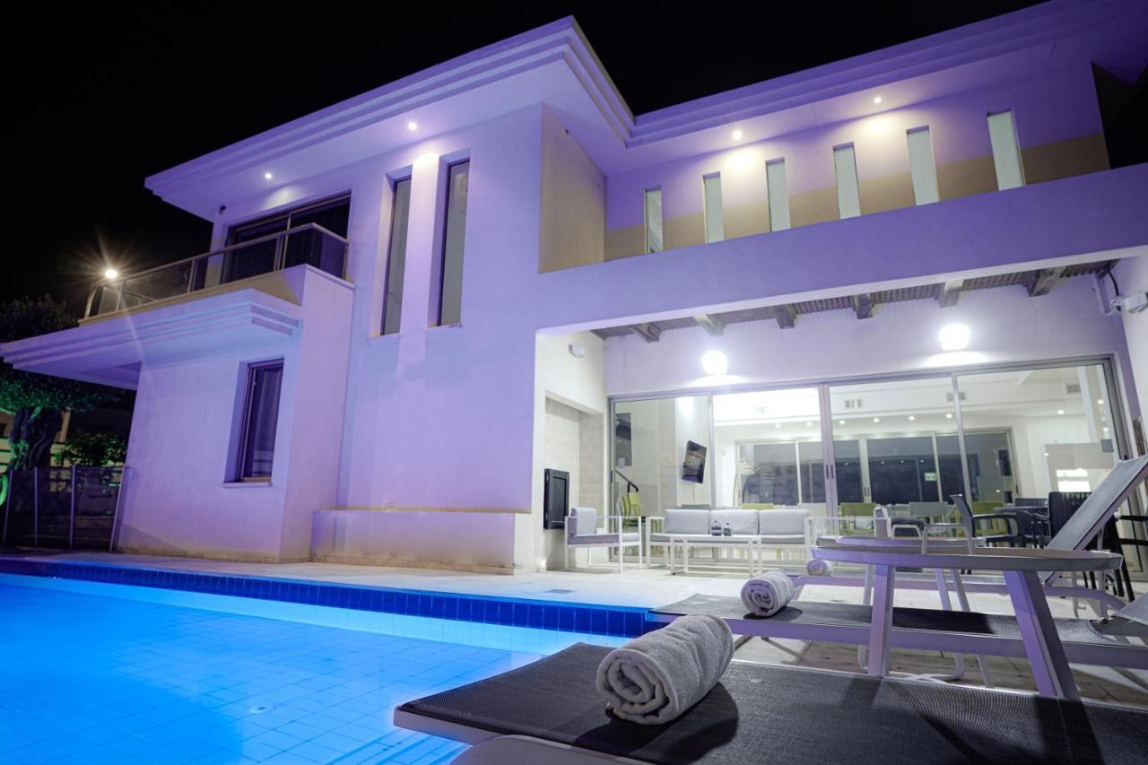 Villa Pomela By Sun And View Eilat Luaran gambar