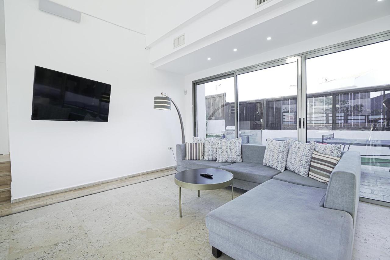 Villa Pomela By Sun And View Eilat Luaran gambar