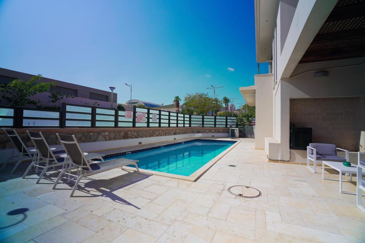 Villa Pomela By Sun And View Eilat Luaran gambar