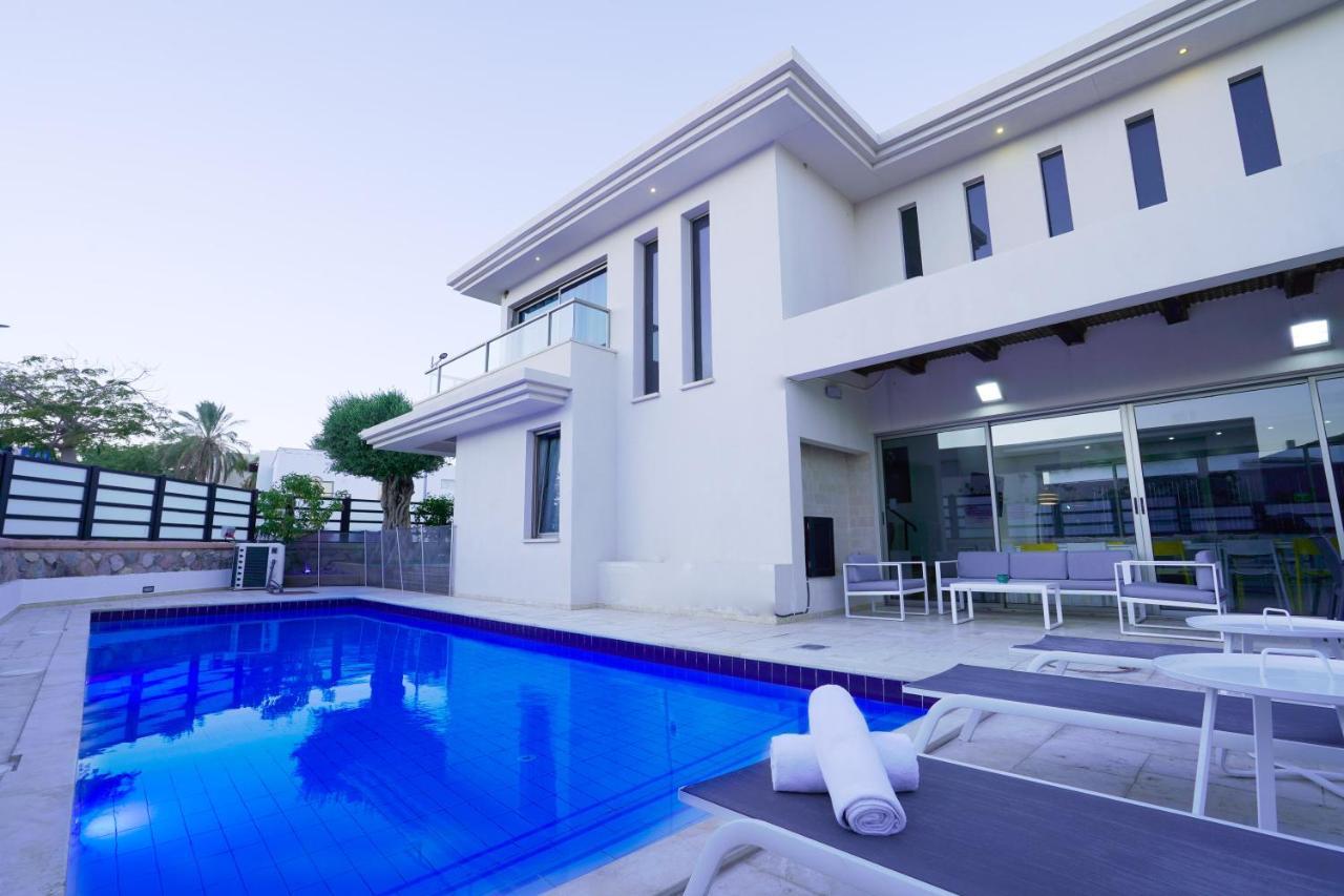 Villa Pomela By Sun And View Eilat Luaran gambar