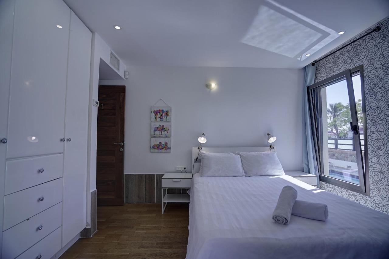 Villa Pomela By Sun And View Eilat Luaran gambar