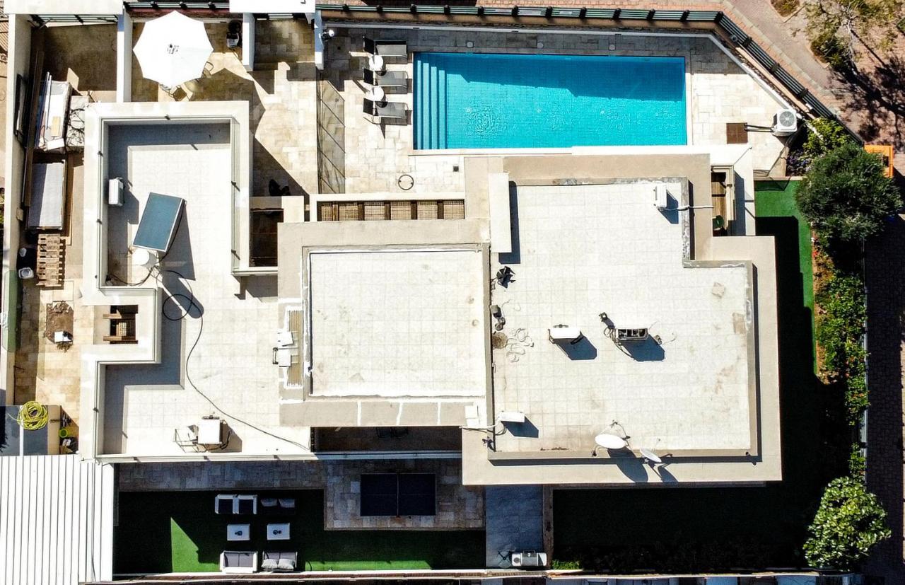 Villa Pomela By Sun And View Eilat Luaran gambar